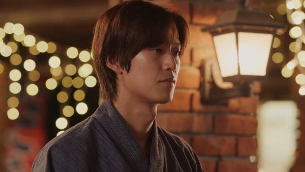 『初恋DOGs』第4話で浴衣のナ・イヌに悶絶続出!同居開始でファン「ありがたい画」