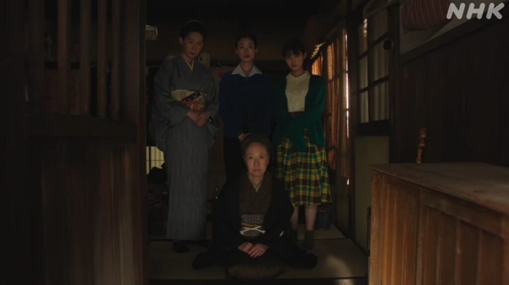 【朝ドラ『あんぱん』第18週第89話 感想・考察・ネタバレ】「ただいま」「おかえり」に涙腺崩壊!『あんぶん』第89話、のぶと嵩の新婚生活が微笑ましすぎる