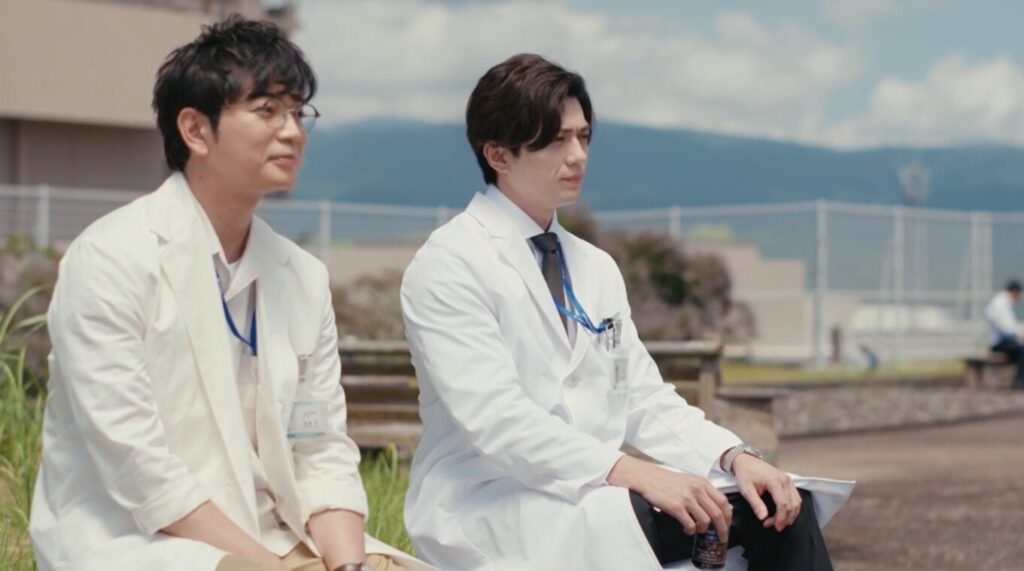 津田健次郎×松本潤×新田真剣佑の魂の演技！『19番目のカルテ』第3話「どの道を選んでも」が神回すぎる
