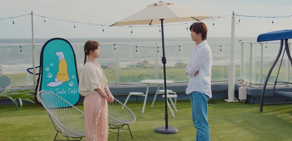 【胸キュン炸裂】初恋DOGs第7話、愛子の積極的なキスにSNS騒然!ソハの男前発言も話題