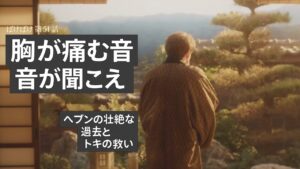 【ばけばけ第11週第54回ネタバレ感想】人種差別と喪失の重さ…ヘブンとマーサの別れに「風と共に去りぬ」級の壮大さ!湯たんぽ破壊未遂で救われた!