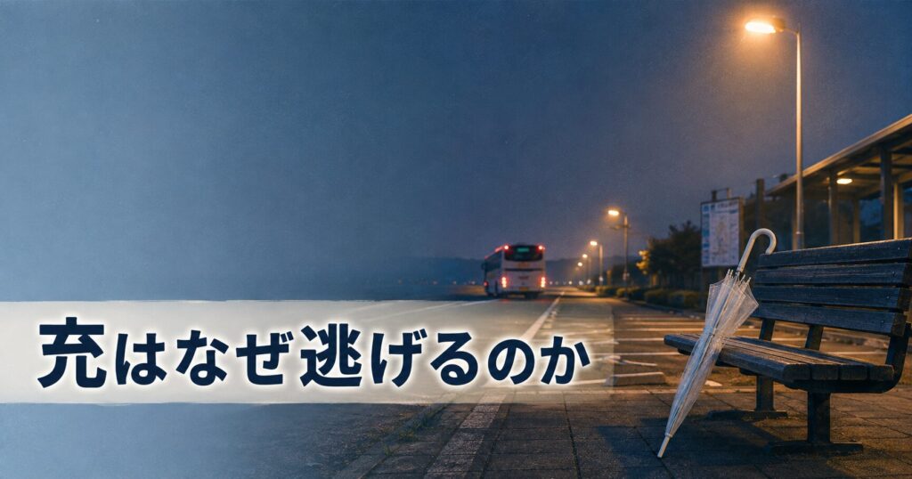 Tシャツが乾くまで 充 松山ケンイチ 人物考察 アイキャッチ